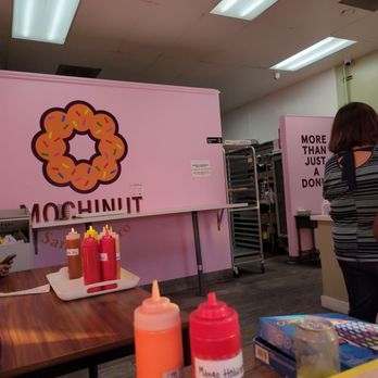 Mochinut San Leandro - Donuts Near Me - San Leandro, California