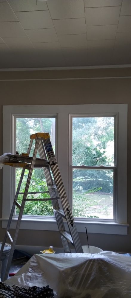 Slide of Vessel Paint & Home Repair