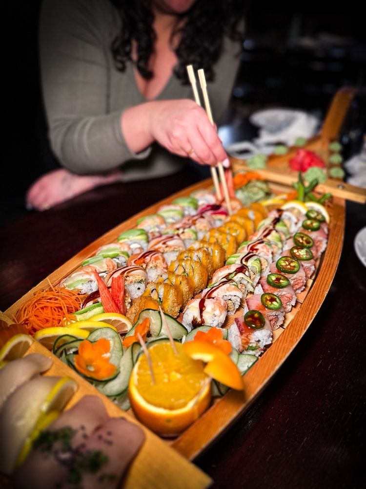 Social spots from Thai Harmony