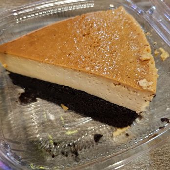 Sabor Latino Taqueria 2 - Flan on top of chocolate cake (I'm not sure what the official name is for it) lol - Mexican Near Me - Athens, Alabama Sabor Latino Taqueria 2 - Flan on top of chocolate cake (I'm not sure what the official name is for it) lol - Mexican Near Me - Athens, Alabama