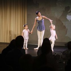 ABT William J Gillespie Dance School  - "A Toast to Judy"