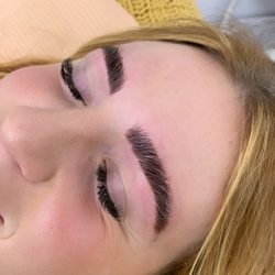 Becca Aesthetics - Brow lamination/tint/wax