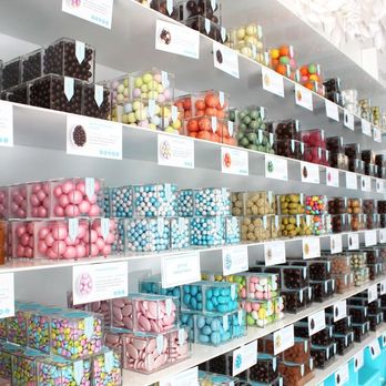 Sugarfina - Burnaby - a variety of sweets - Candy Stores Near Me - Burnaby, British Columbia