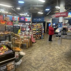 Get Go Fuel Station