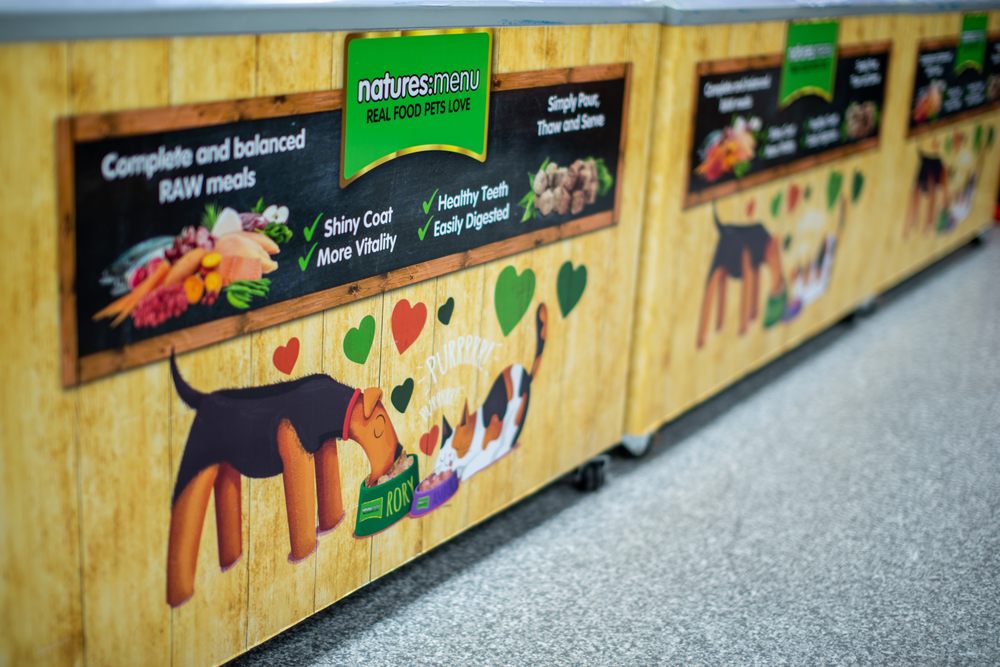 PETPLACE Updated August 2024 Rhuddlan Road Roundabout, Abergele