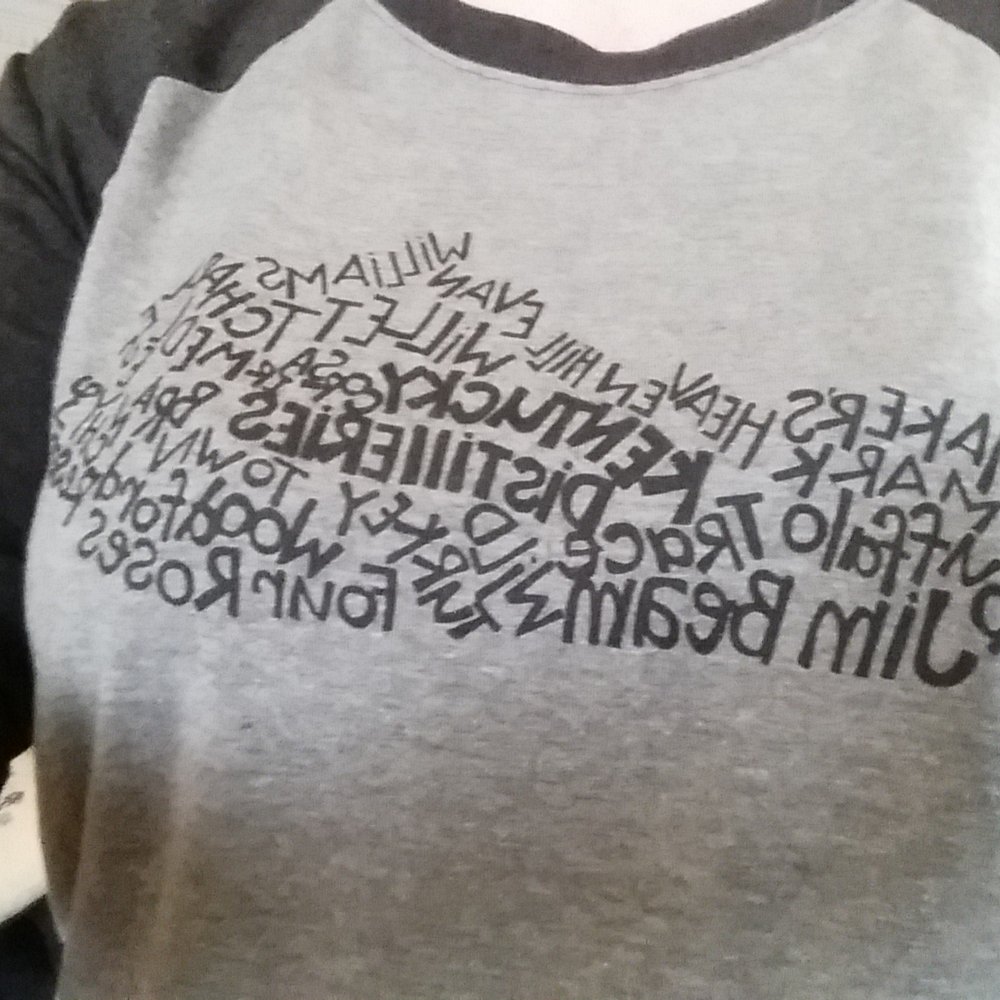 Darling State of Mind - Looser fit t-shirt showcasing Kentucky bourbon district - Women's Clothing Near Me - Middletown, Kentucky Darling State of Mind - Looser fit t-shirt showcasing Kentucky bourbon district - Women's Clothing Near Me - Middletown, Kentucky