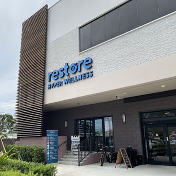 Restore Hyper Wellness - IV Hydration Near Me - West Palm Beach, Florida Restore Hyper Wellness - IV Hydration Near Me - West Palm Beach, Florida