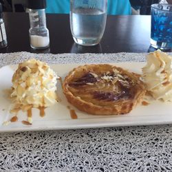 Carré Bleu - Tarte au pommes "Maison"