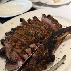 Elway's Vail - Bone in Ribeye