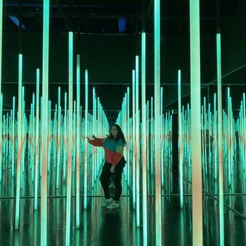 Otherworld - Mirror room - Performing Arts Near Me - Columbus, Ohio