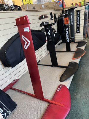 Big Winds Hood River by null