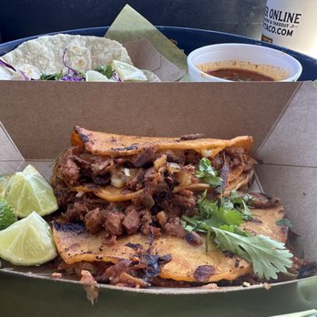 Rusty Taco - Tex-Mex Near Me - Albuquerque, New Mexico