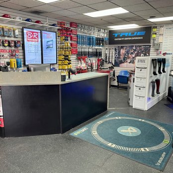 B & R Sporting Goods - Hockey Equipment Near Me - Naperville, Illinois