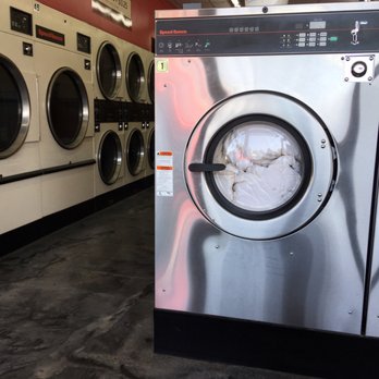 Creekside Coin Wash - Laundromat Near Me - Citrus Heights, California