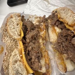 K-steak & Egg