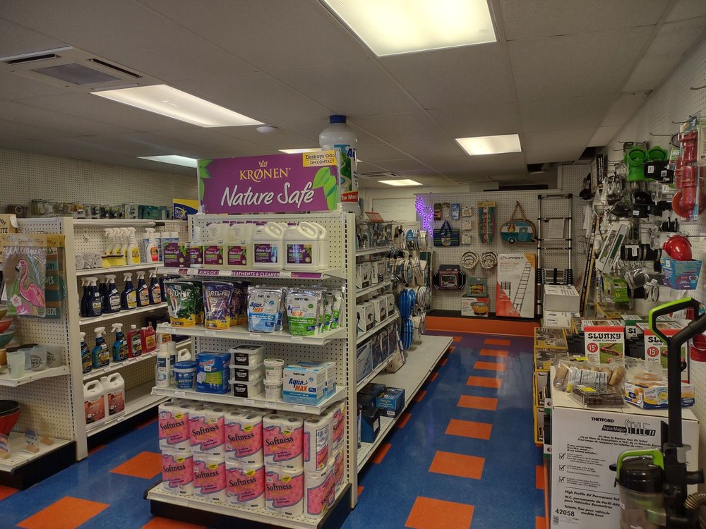 CARTERET RV Updated October 2024 1082 Cedar Point Blvd, Cedar Point