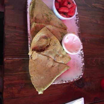 Red Maple - Breakfast Quesadilla - Cafes Near Me - Los Angeles, California Red Maple - Breakfast Quesadilla - Cafes Near Me - Los Angeles, California