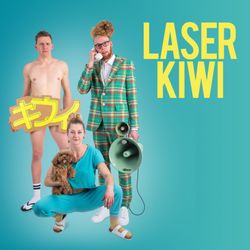 Laser Kiwi - Adelaide Fringe