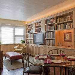 Calderon Architecture & Design - Upper West Side gut renovation