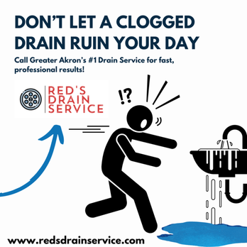 Red's Drain Service - Plumbing Near Me Red's Drain Service - Plumbing Near Me
