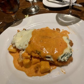 Flavor On Main - Chicken Arianna - New American Near Me - Culpeper, Virginia Flavor On Main - Chicken Arianna - New American Near Me - Culpeper, Virginia