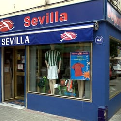 Deportes Sevilla - Deportes Sevilla