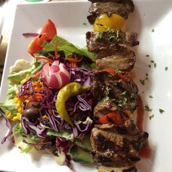 Villa Maria - Beef skewer - Steakhouses Near Me - Amsterdam, New Hampshire