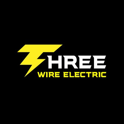 Three Wire Electric Logo