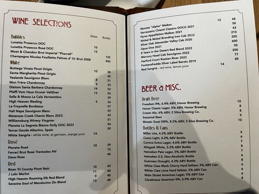 Menu photo 7 Proof Kitchen and Bar Manassas, VA