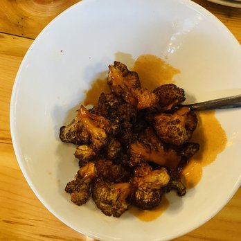 Tap On The Rocks - Fire roasted cauli - really good - Pizza Near Me - Morrison, Colorado Tap On The Rocks - Fire roasted cauli - really good - Pizza Near Me - Morrison, Colorado