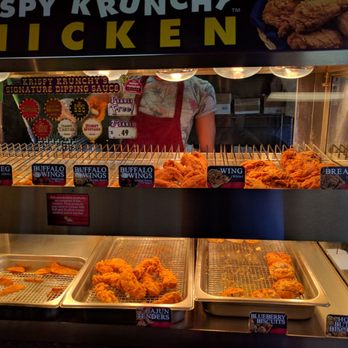 Krispy Krunchy Chicken - Fast Food Near Me - Chesapeake, Virginia