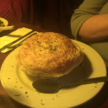 Skinflints - Chicken pot pie - American Near Me - Brooklyn, New York