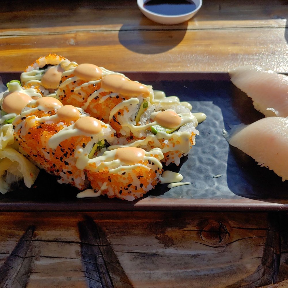 The Sushi Bar - Sushi roll and nigiri - Sushi Bars Near Me - McCall, Idaho