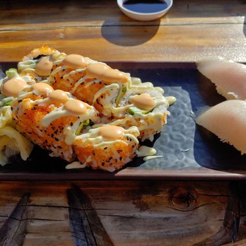 The Sushi Bar - Sushi roll and nigiri - Sushi Bars Near Me - McCall, Idaho