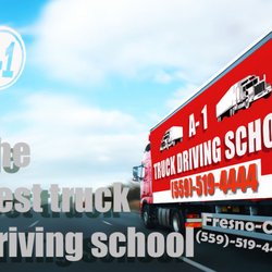 A 1 Truck Driving School - Best Truck Driving School