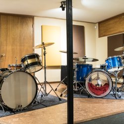 Eric Hedford Drum Instruction