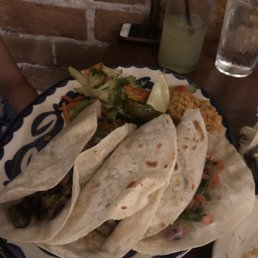 Alambre Ribeye Steak Tacos