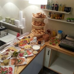 Suppengrün - Brunch im SuppenGRÜN für einen lieben Gast zum Geburtstag :)