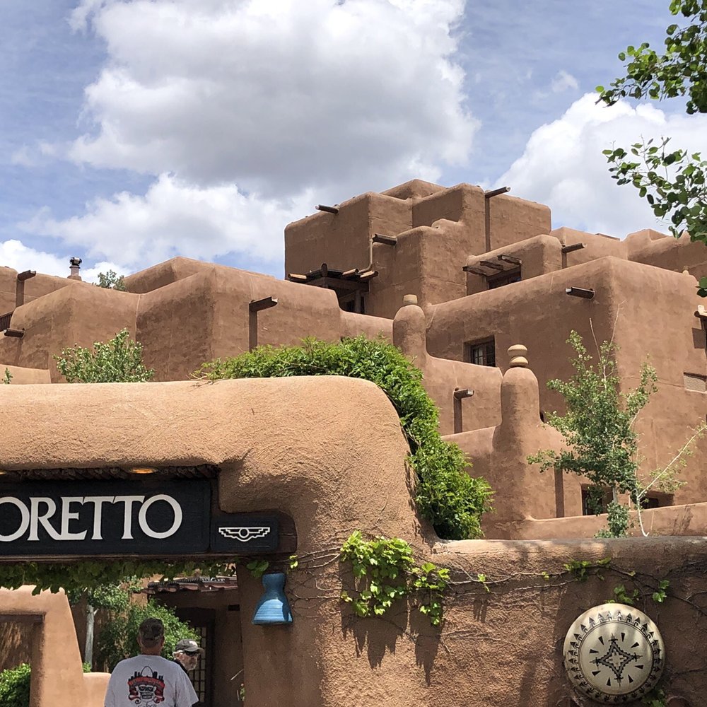 Loretto Chapel - Inn and Spa at Loretto - Churches Near Me - Santa Fe, New Mexico Loretto Chapel - Inn and Spa at Loretto - Churches Near Me - Santa Fe, New Mexico