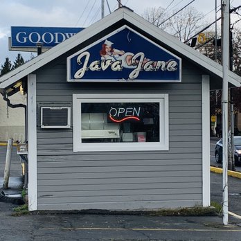 Java Jane - Love the new paint color! - Coffee & Tea Near Me - Shoreline, Washington