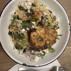 MANA - Cauliflower dish