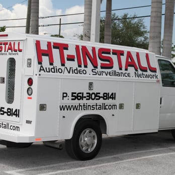HT-Install - Security Systems Near Me - Delray Beach, Florida