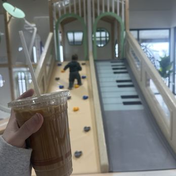 Playroom Cafe - Coffee & Tea Near Me - Hoffman Estates, Illinois