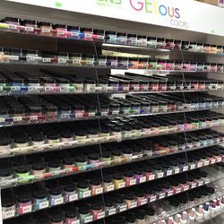 Top Nail Supply - Sns Nail Dipping Powder: almost 500 colors
