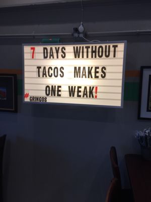 Gringo's Taco Shack by null