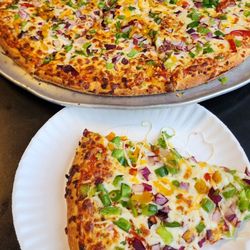 Dino's - Indian style pizza