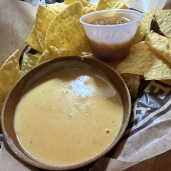 Sky Bar & Grill - Chips, salsa, queso came last - Burgers Near Me - Tyler, Texas Sky Bar & Grill - Chips, salsa, queso came last - Burgers Near Me - Tyler, Texas