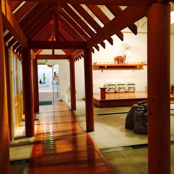 Takara Sake USA - Entrance to the museum sake bar - Museums Near Me - Berkeley, California