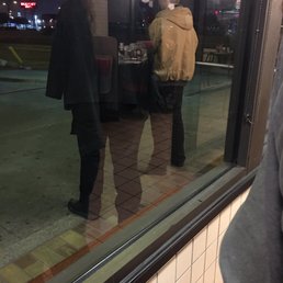 These two fine Waffle House workers are taking their smoke break not only in front of the entrance but instead of doing their job These two fine Waffle House workers are taking their smoke break not only in front of the entrance but instead of doing their job