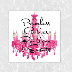 Priceless Cuties Boutique & Events - We are your "Real Life" Etsy one stop shopping boutique!